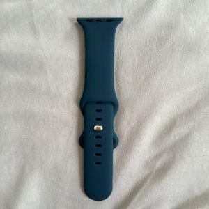 Navy blue Apple Watch band size 44mm